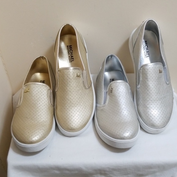 MICHAEL Michael Kors Shoes - MICHAEL Michael Kors 2 pairs Ivy Eileen Shoes-5